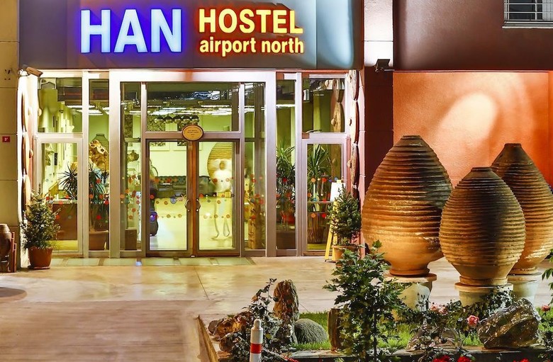 Han Hostel Airport North