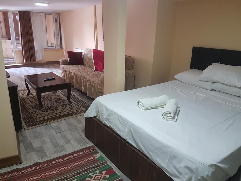 Apartamento Taksim Suite-ll