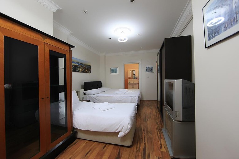 Apartamento Taksim Suite-ll