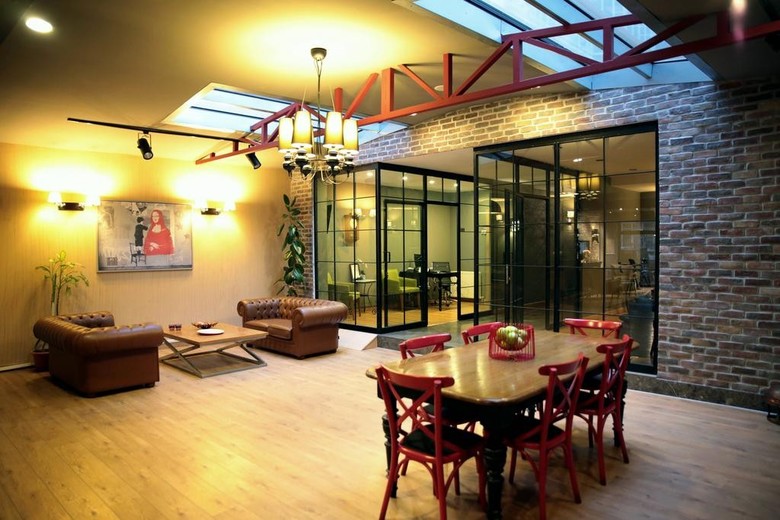 Apartamento Akin Suites