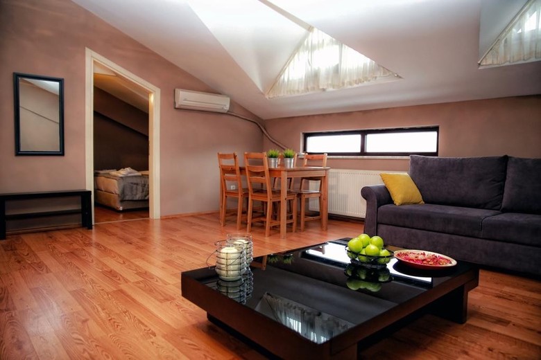 Apartamento Akin Suites