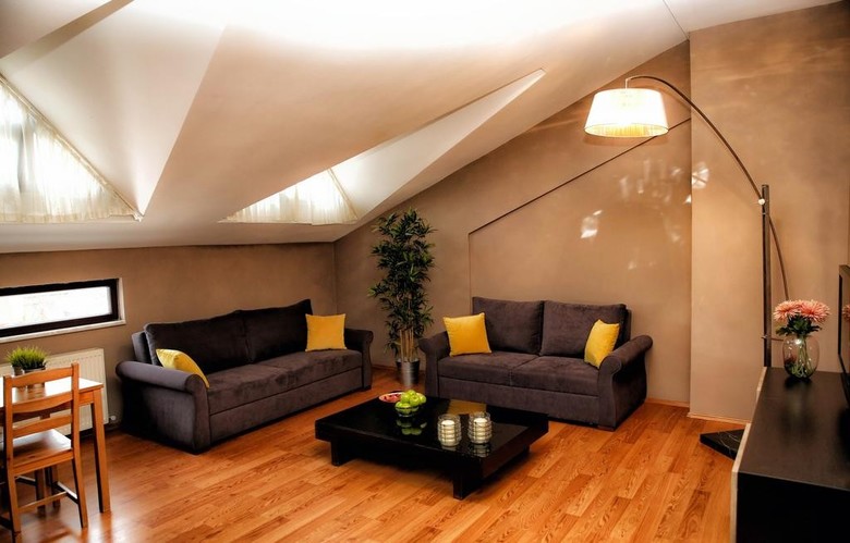 Apartamento Akin Suites