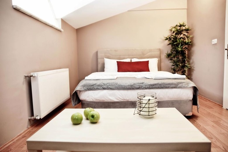 Apartamento Akin Suites
