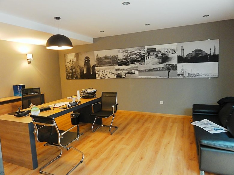 Apartamento Akin Suites