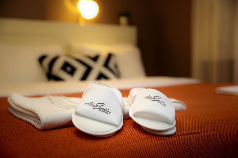 Apartamento Akin Suites