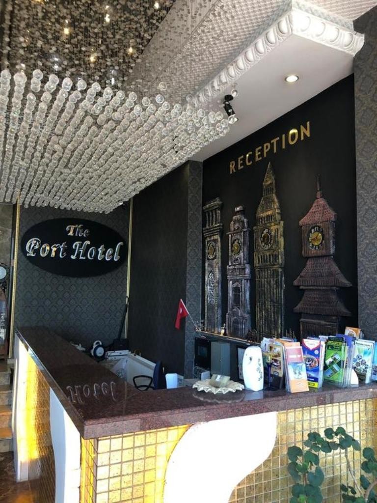 The City Port Hotel