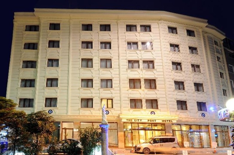 The City Port Hotel