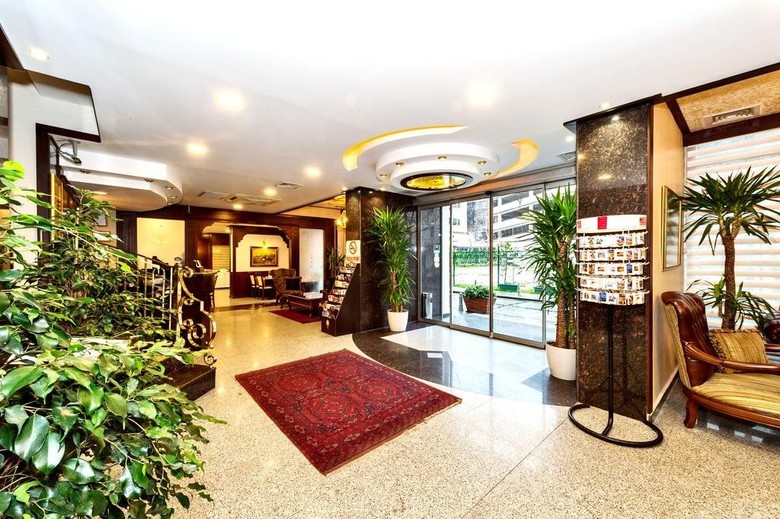 Gulhanepark Hotel Istanbul