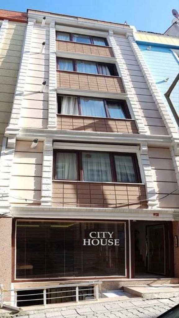 Apartamento City House