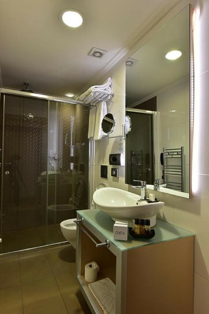 Apartamento Cheya Besiktas Hotel & Suites