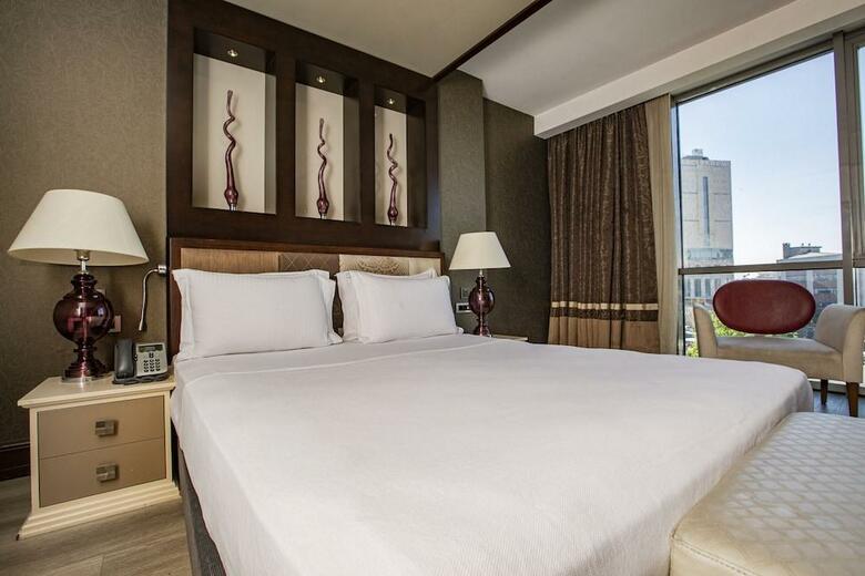 Hotel Rixos Taksim Istanbul