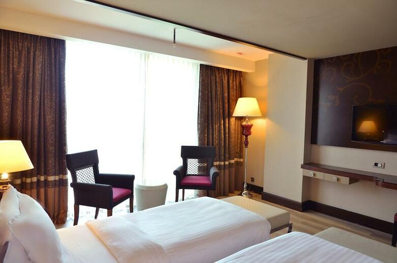 Hotel Rixos Taksim Istanbul