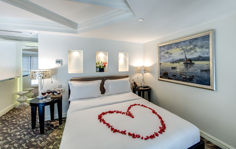 Hotel Rixos Taksim Istanbul