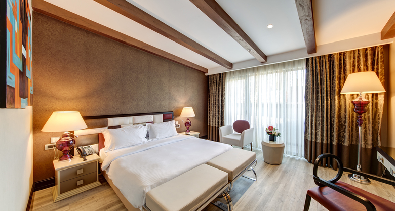 Hotel Rixos Taksim Istanbul