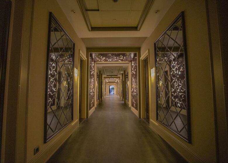 Hotel Rixos Taksim Istanbul