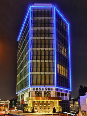 Hotel Rixos Taksim Istanbul