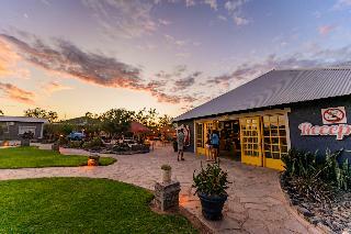 Hotel Canyon Roadhouse