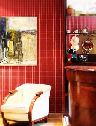 Hotel Jardins Du Luxembourg