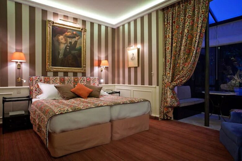 Hotel De L'abbaye