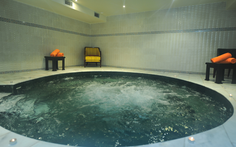 Hotel Riad Ennakhil And Spa
