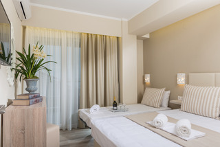 Hotel Ammos Beach & Studios