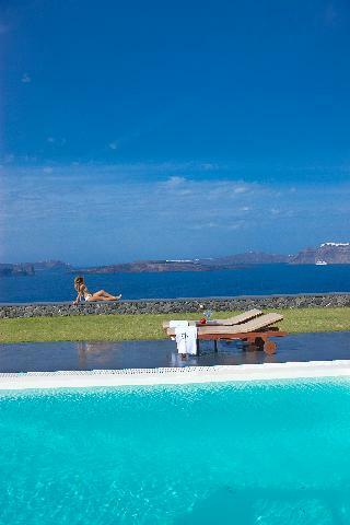 Hotel Santorini Princess Presidential Suites