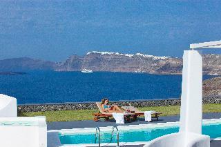 Hotel Santorini Princess Presidential Suites