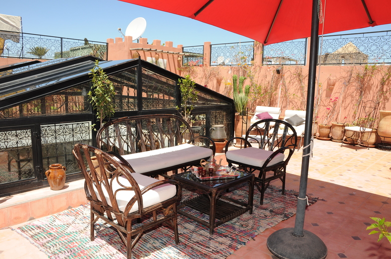 Hotel Riad Haraka