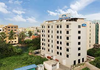 Hotel Howard Johnson Kolkata