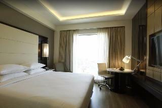 Hotel Courtyard By Marriott Surat