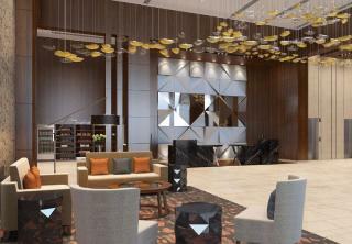Hotel Courtyard By Marriott Surat
