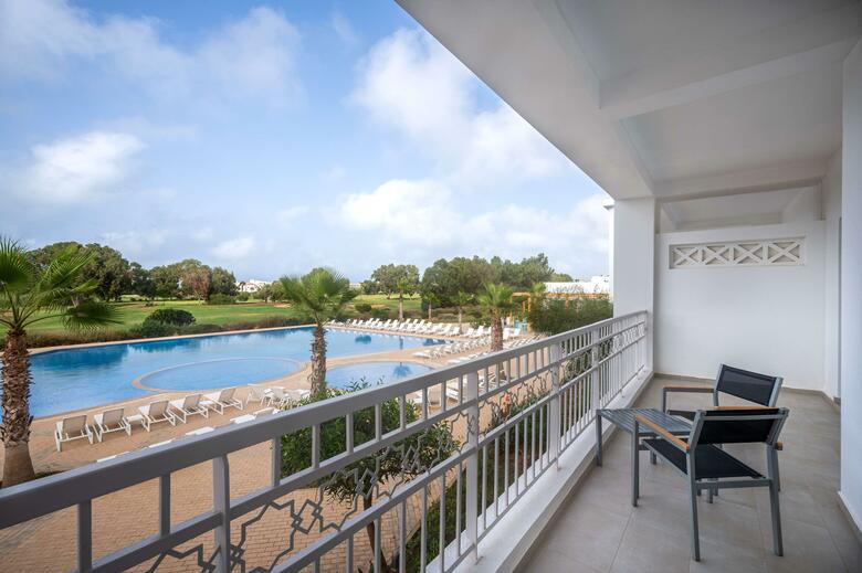 Hotel Melia Saidia Garden Golf Resort
