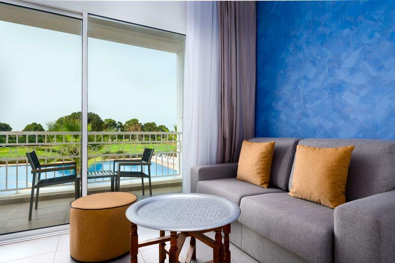 Hotel Melia Saidia Garden Golf Resort