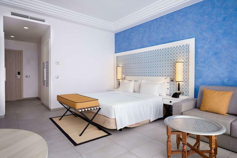 Hotel Melia Saidia Garden Golf Resort