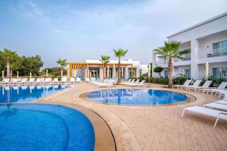 Hotel Melia Saidia Garden Golf Resort