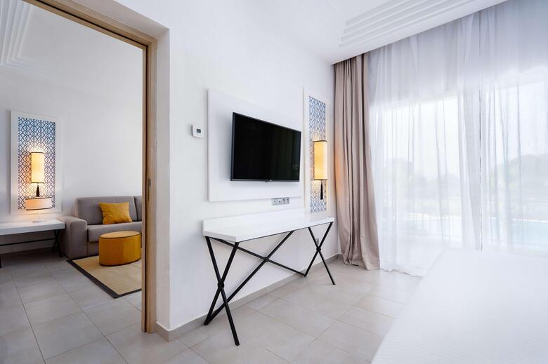 Hotel Melia Saidia Garden Golf Resort