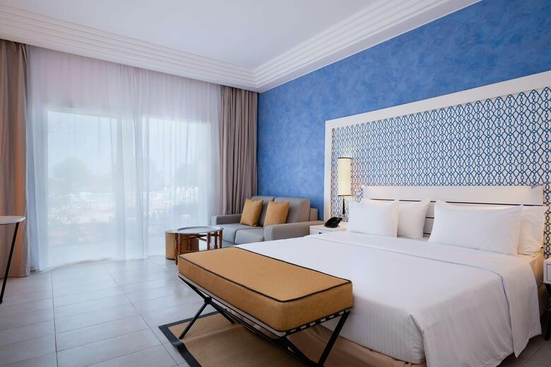 Hotel Melia Saidia Garden Golf Resort