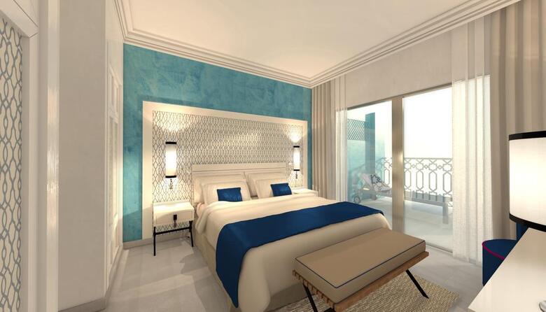 Hotel Melia Saidia Garden Golf Resort