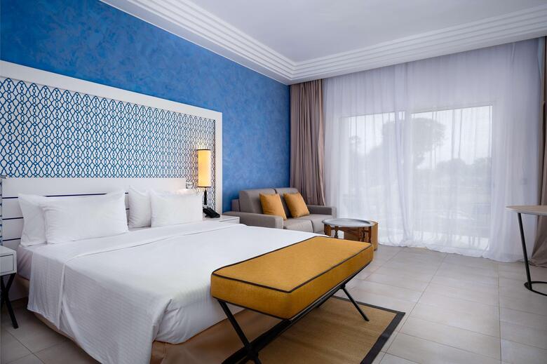 Hotel Melia Saidia Garden Golf Resort