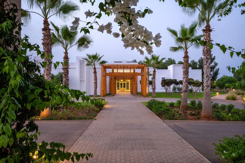 Hotel Melia Saidia Garden Golf Resort