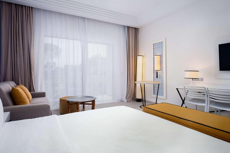 Hotel Melia Saidia Garden Golf Resort