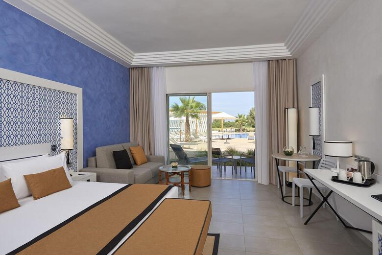 Hotel Melia Saidia Garden Golf Resort