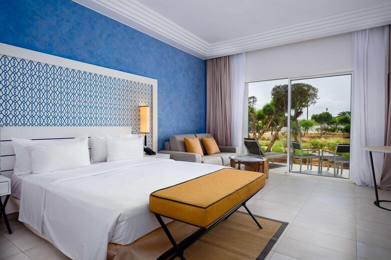 Hotel Melia Saidia Garden Golf Resort