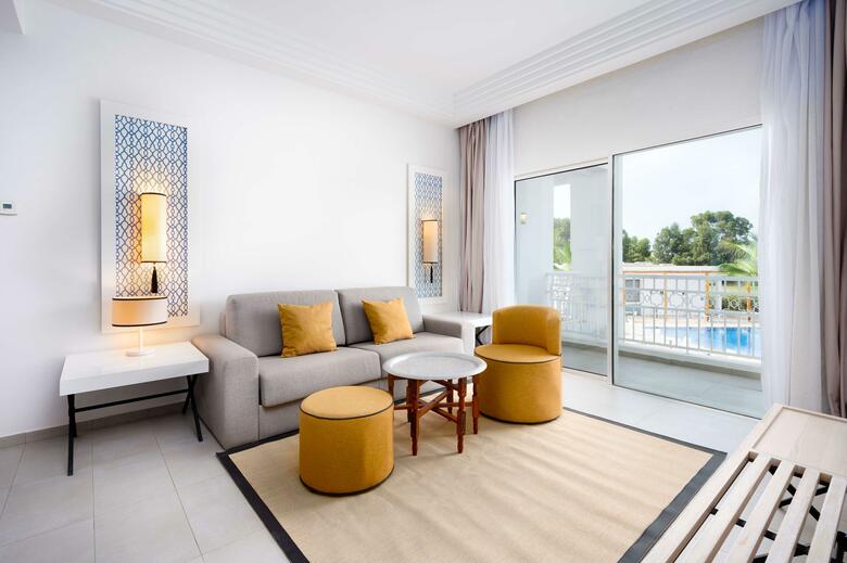 Hotel Melia Saidia Garden Golf Resort