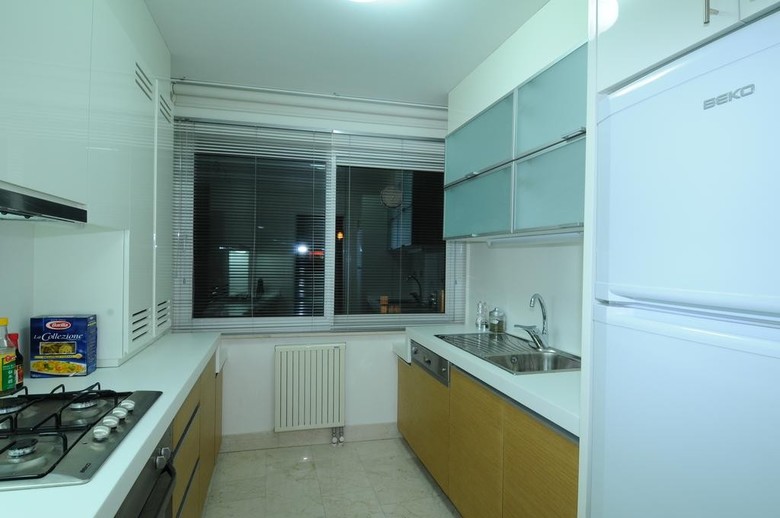 Apartamento Cheya Residence Gumussuyu