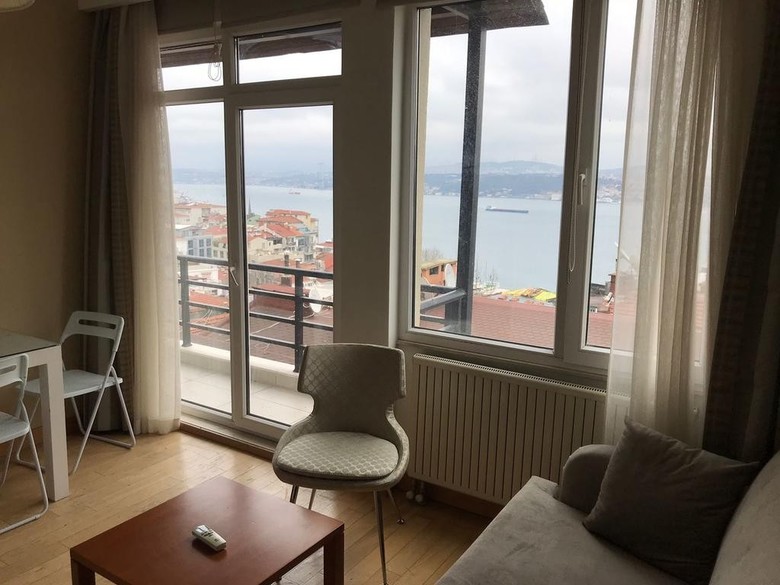 Apartamento Cheya Residence Gumussuyu