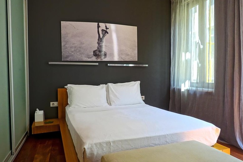 Apartamento I�zaz Lofts