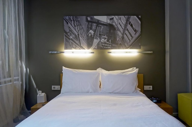 Apartamento I�zaz Lofts