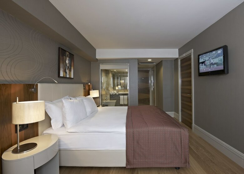 Hotel Ramada Istanbul Grand Bazaar