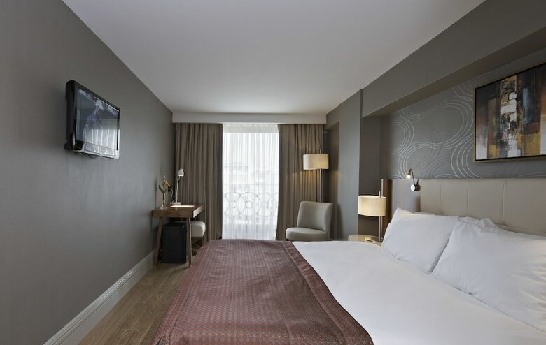 Hotel Ramada Istanbul Grand Bazaar